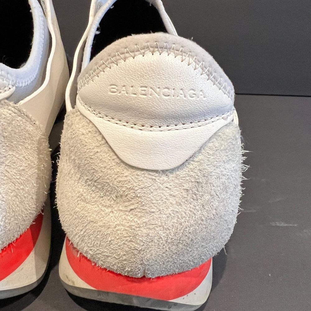 Balenciaga Race Runner Sneaker - Picture 7 of 9